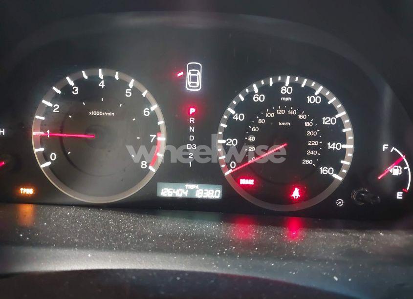 Photo 7 of 2011 Honda Accord 3.5 EX-L (VIN 1HGCP3F82BA015055)