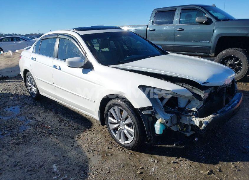 2011 Honda Accord 3.5 EX-L (VIN 1HGCP3F82BA024872) main photo