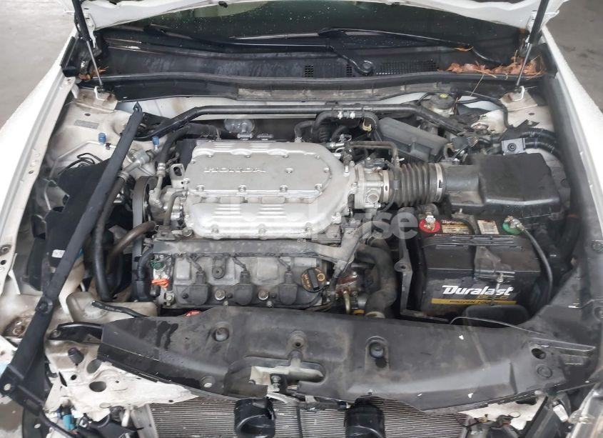 Photo 10 of 2011 Honda Accord 3.5 EX-L (VIN 1HGCP3F82BA024872)