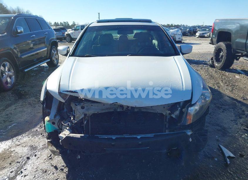 Photo 12 of 2011 Honda Accord 3.5 EX-L (VIN 1HGCP3F82BA024872)