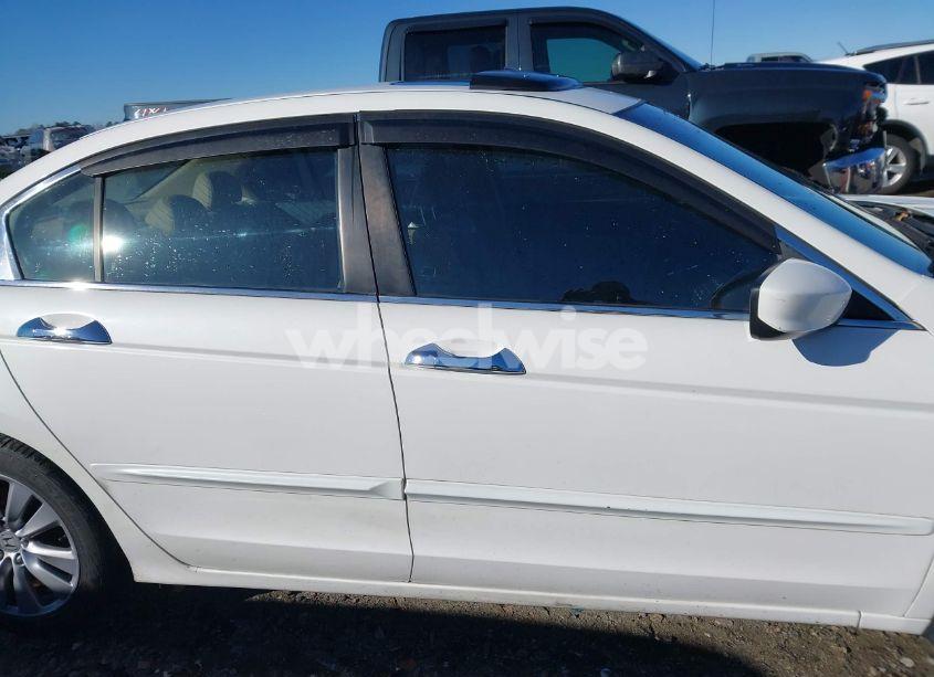 Photo 13 of 2011 Honda Accord 3.5 EX-L (VIN 1HGCP3F82BA024872)