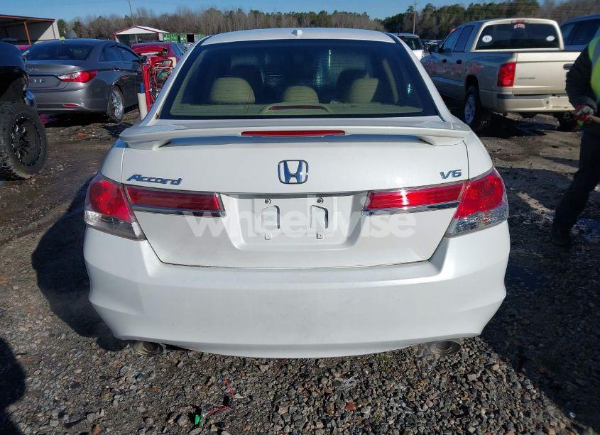 Photo 16 of 2011 Honda Accord 3.5 EX-L (VIN 1HGCP3F82BA024872)