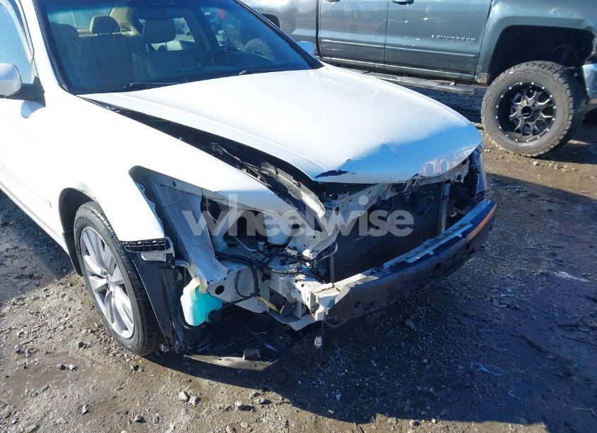 Photo 17 of 2011 Honda Accord 3.5 EX-L (VIN 1HGCP3F82BA024872)