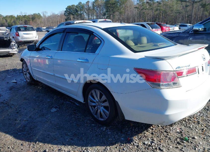 Photo 3 of 2011 Honda Accord 3.5 EX-L (VIN 1HGCP3F82BA024872)