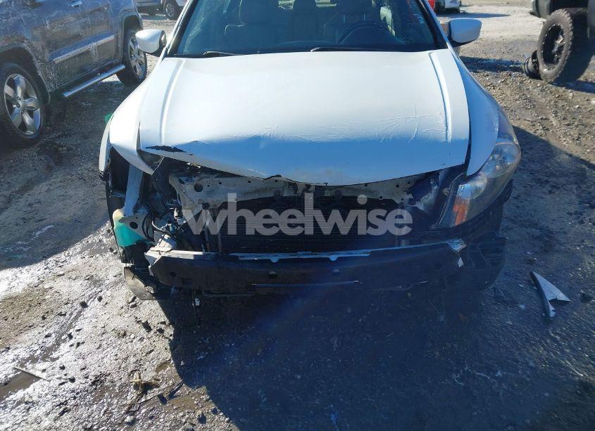 Photo 6 of 2011 Honda Accord 3.5 EX-L (VIN 1HGCP3F82BA024872)