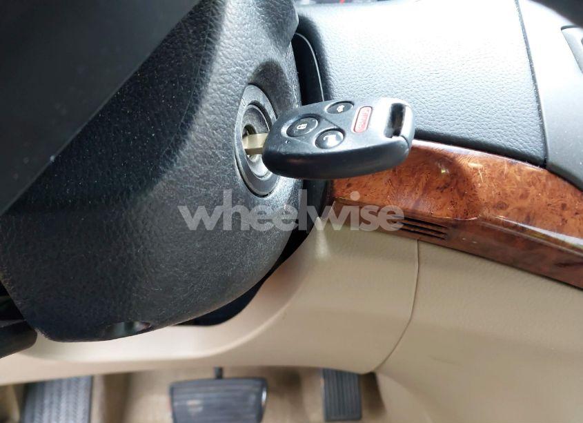 Photo 11 of 2011 Honda Accord 3.5 EX-L (VIN 1HGCP3F82BA031398)