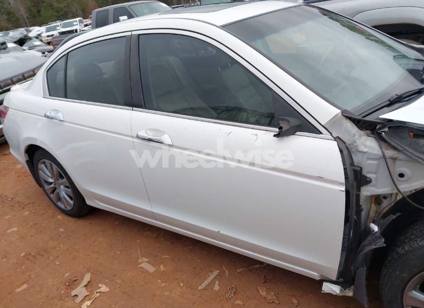 Photo 14 of 2011 Honda Accord 3.5 EX-L (VIN 1HGCP3F82BA031398)