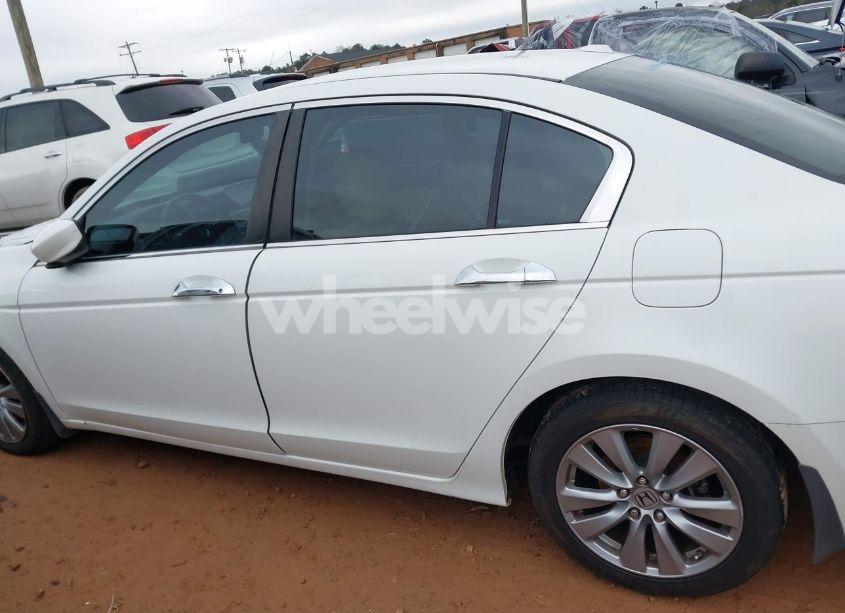 Photo 15 of 2011 Honda Accord 3.5 EX-L (VIN 1HGCP3F82BA031398)