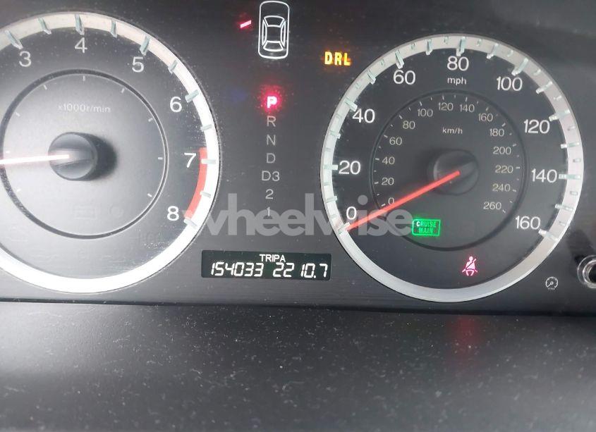 Photo 16 of 2011 Honda Accord 3.5 EX-L (VIN 1HGCP3F82BA031398)