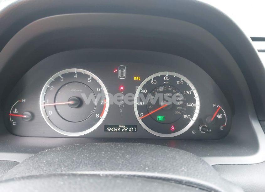 Photo 7 of 2011 Honda Accord 3.5 EX-L (VIN 1HGCP3F82BA031398)