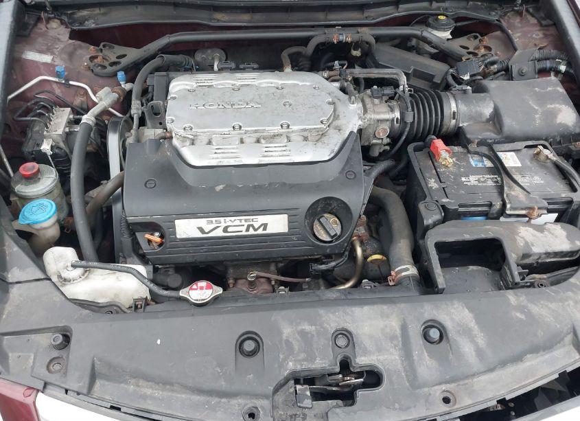 Photo 10 of 2011 Honda Accord 3.5 EX-L (VIN 1HGCP3F82BA032180)