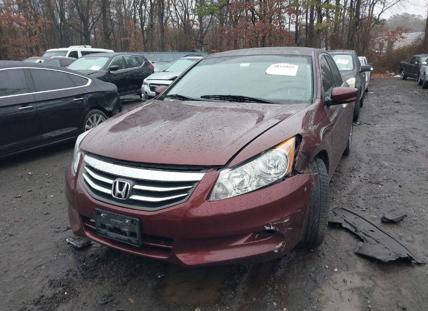 Photo 12 of 2011 Honda Accord 3.5 EX-L (VIN 1HGCP3F82BA032180)