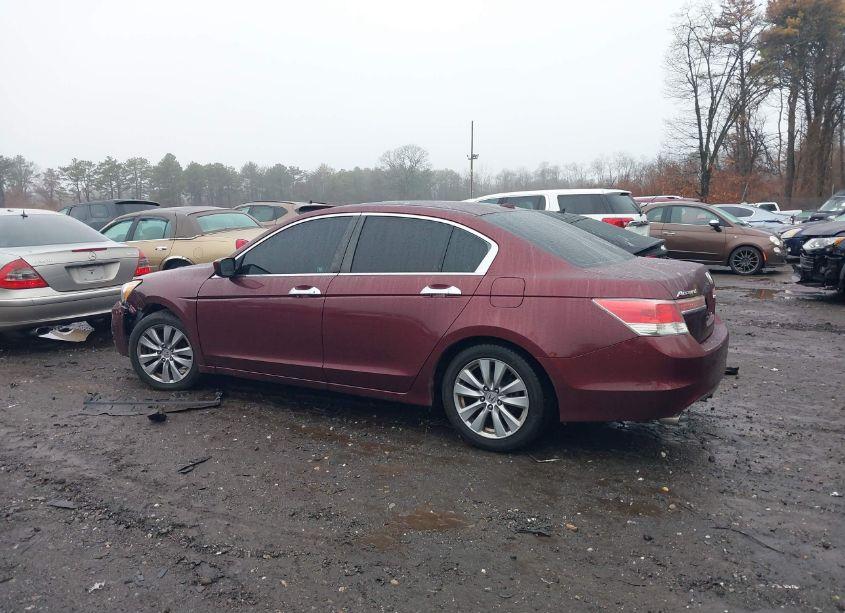 Photo 14 of 2011 Honda Accord 3.5 EX-L (VIN 1HGCP3F82BA032180)