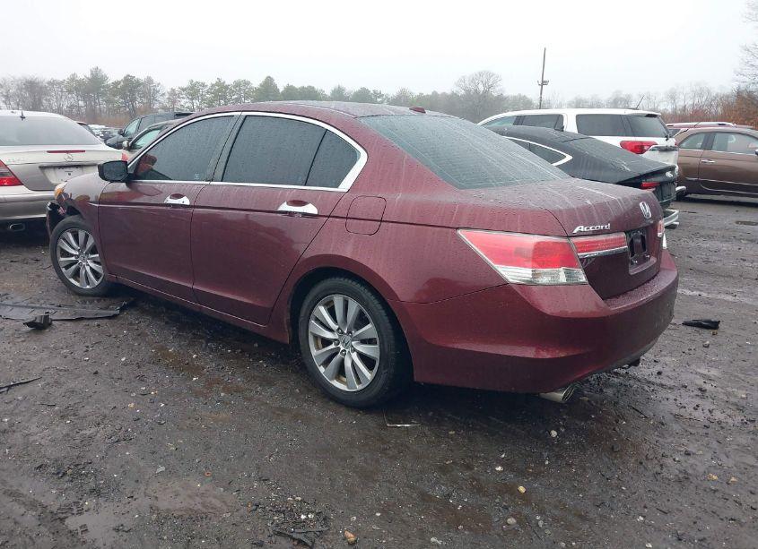 Photo 3 of 2011 Honda Accord 3.5 EX-L (VIN 1HGCP3F82BA032180)