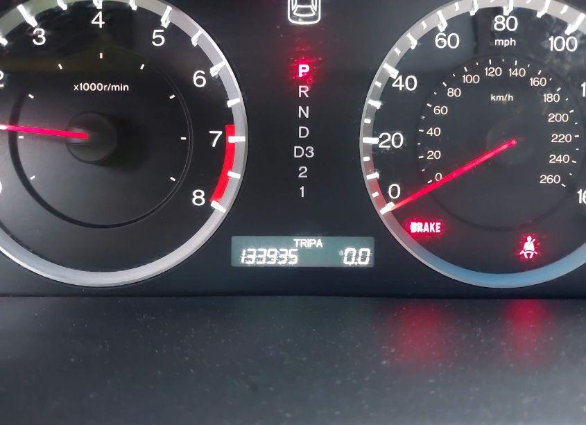 Photo 7 of 2011 Honda Accord 3.5 EX-L (VIN 1HGCP3F82BA032180)