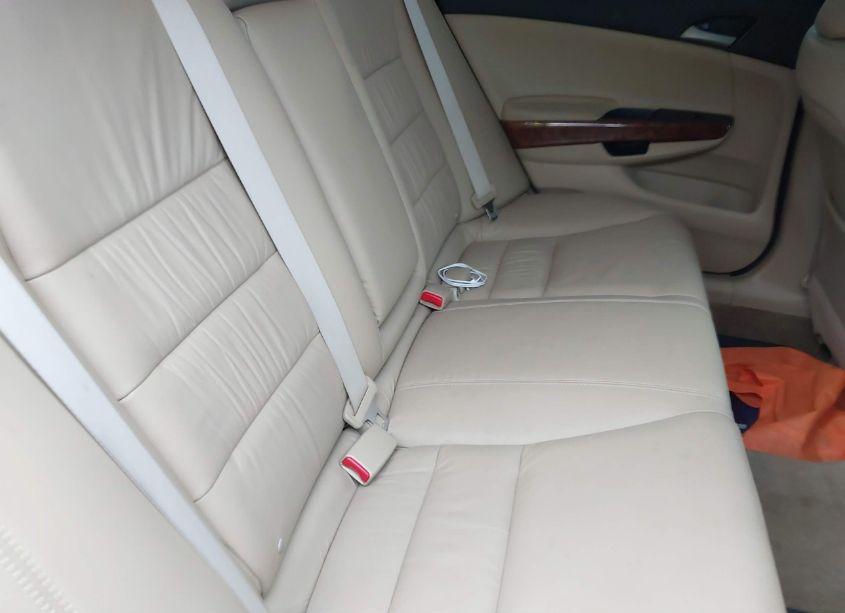 Photo 8 of 2011 Honda Accord 3.5 EX-L (VIN 1HGCP3F82BA032180)