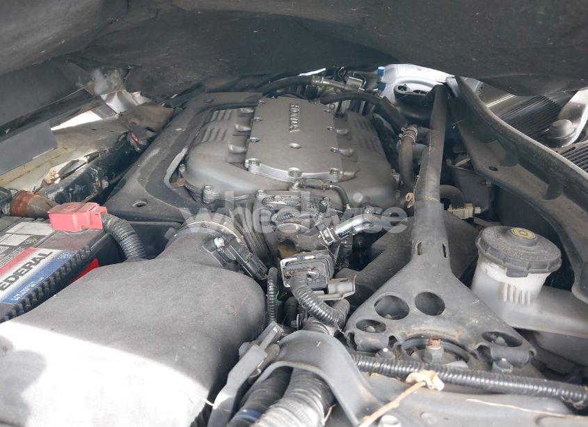 Photo 10 of 2012 Honda Accord 3.5 EX-L (VIN 1HGCP3F82CA001884)