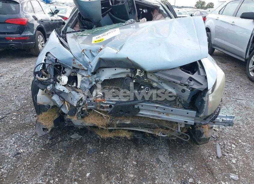 Photo 12 of 2012 Honda Accord 3.5 EX-L (VIN 1HGCP3F82CA001884)