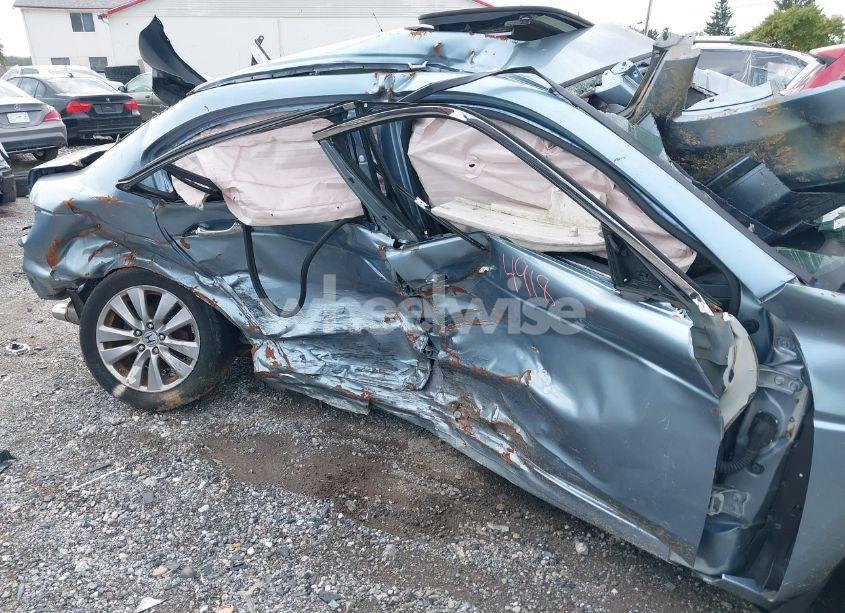 Photo 13 of 2012 Honda Accord 3.5 EX-L (VIN 1HGCP3F82CA001884)