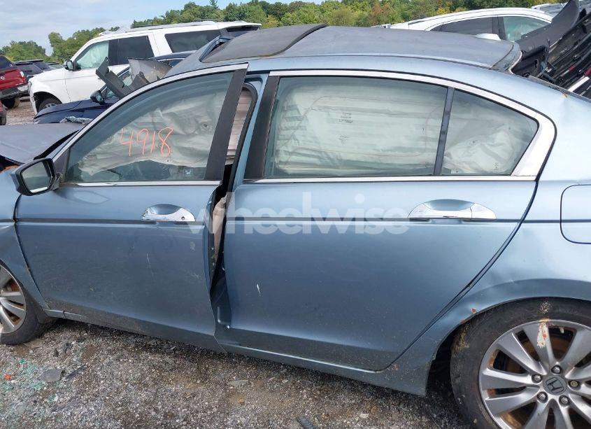 Photo 14 of 2012 Honda Accord 3.5 EX-L (VIN 1HGCP3F82CA001884)