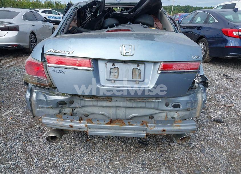 Photo 16 of 2012 Honda Accord 3.5 EX-L (VIN 1HGCP3F82CA001884)