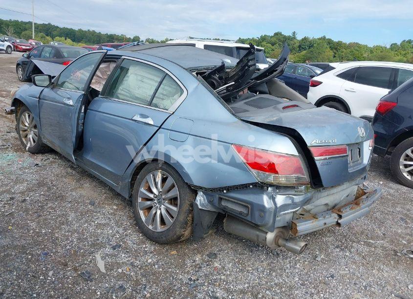 Photo 3 of 2012 Honda Accord 3.5 EX-L (VIN 1HGCP3F82CA001884)