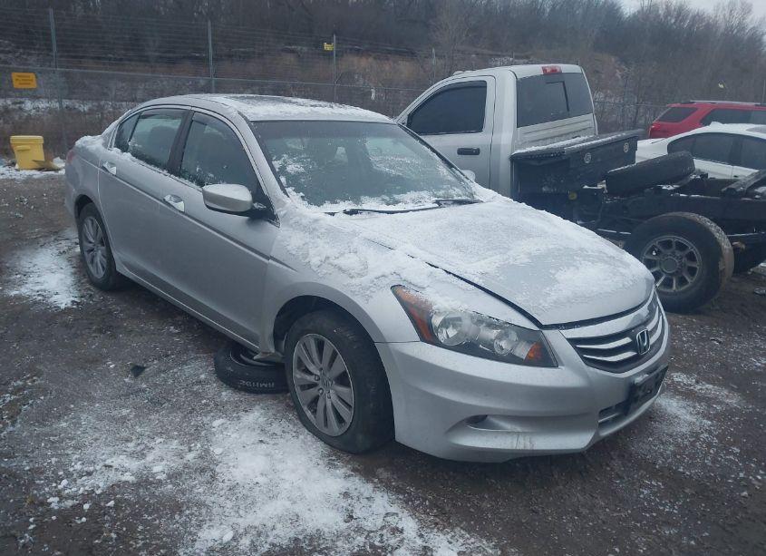 2012 Honda Accord 3.5 EX-L (VIN 1HGCP3F82CA011248) main photo