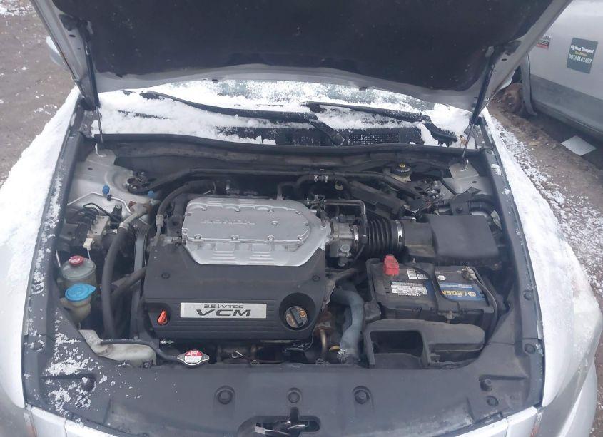 Photo 10 of 2012 Honda Accord 3.5 EX-L (VIN 1HGCP3F82CA011248)