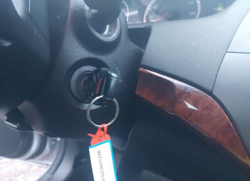 Photo 11 of 2012 Honda Accord 3.5 EX-L (VIN 1HGCP3F82CA011248)