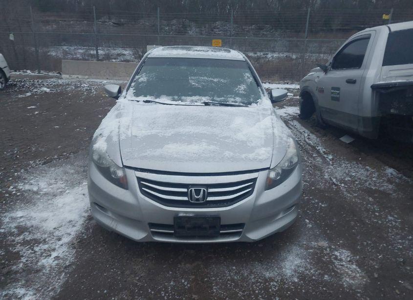 Photo 12 of 2012 Honda Accord 3.5 EX-L (VIN 1HGCP3F82CA011248)