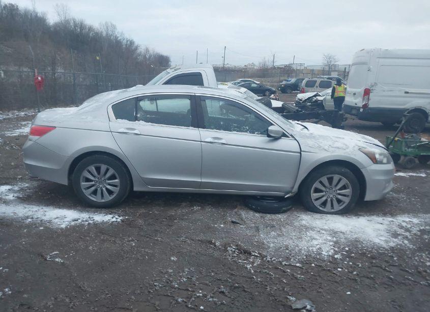 Photo 13 of 2012 Honda Accord 3.5 EX-L (VIN 1HGCP3F82CA011248)