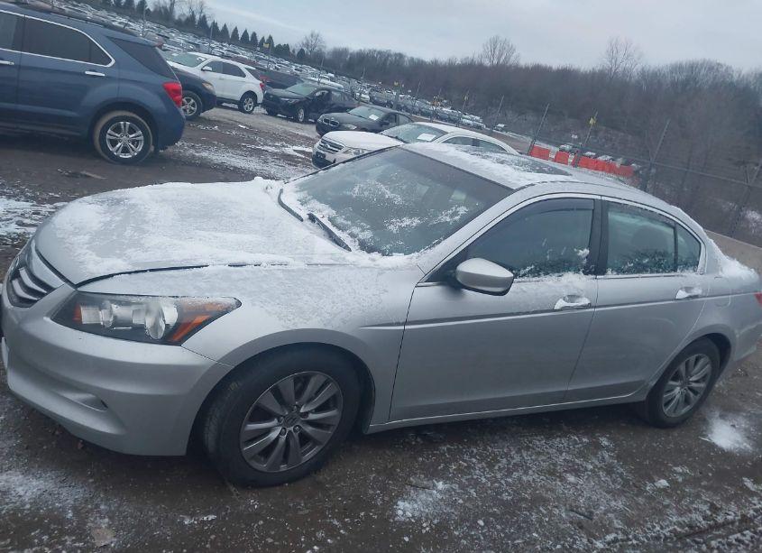 Photo 14 of 2012 Honda Accord 3.5 EX-L (VIN 1HGCP3F82CA011248)