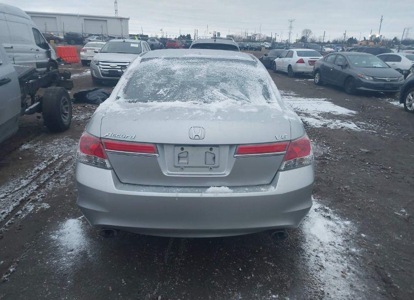 Photo 16 of 2012 Honda Accord 3.5 EX-L (VIN 1HGCP3F82CA011248)