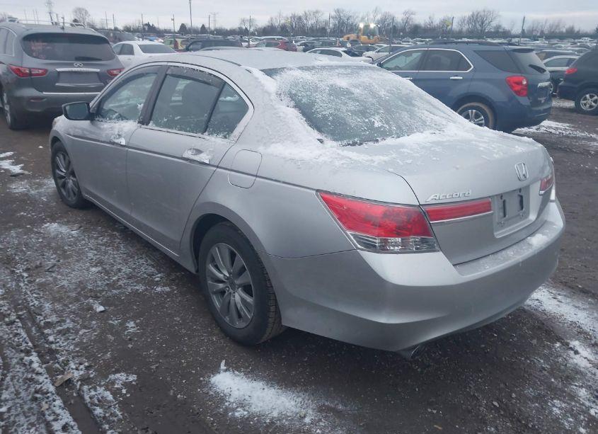 Photo 3 of 2012 Honda Accord 3.5 EX-L (VIN 1HGCP3F82CA011248)