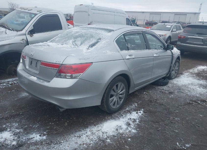 Photo 4 of 2012 Honda Accord 3.5 EX-L (VIN 1HGCP3F82CA011248)
