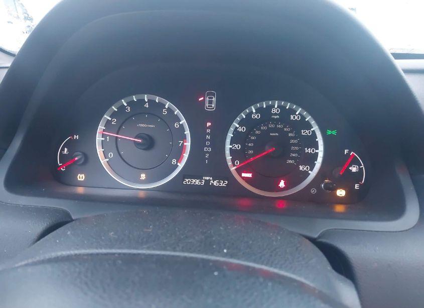 Photo 7 of 2012 Honda Accord 3.5 EX-L (VIN 1HGCP3F82CA011248)