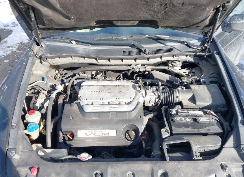 Photo 10 of 2012 Honda Accord 3.5 EX-L (VIN 1HGCP3F82CA011590)