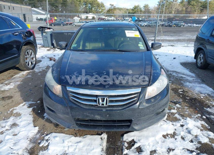 Photo 12 of 2012 Honda Accord 3.5 EX-L (VIN 1HGCP3F82CA011590)