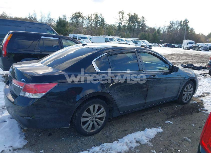 Photo 13 of 2012 Honda Accord 3.5 EX-L (VIN 1HGCP3F82CA011590)