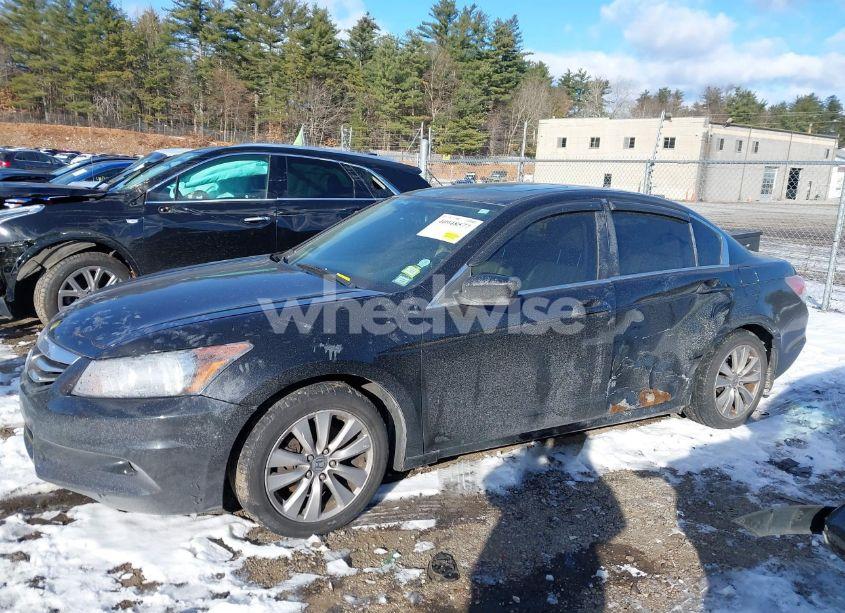 Photo 14 of 2012 Honda Accord 3.5 EX-L (VIN 1HGCP3F82CA011590)