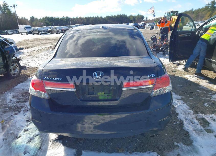 Photo 16 of 2012 Honda Accord 3.5 EX-L (VIN 1HGCP3F82CA011590)