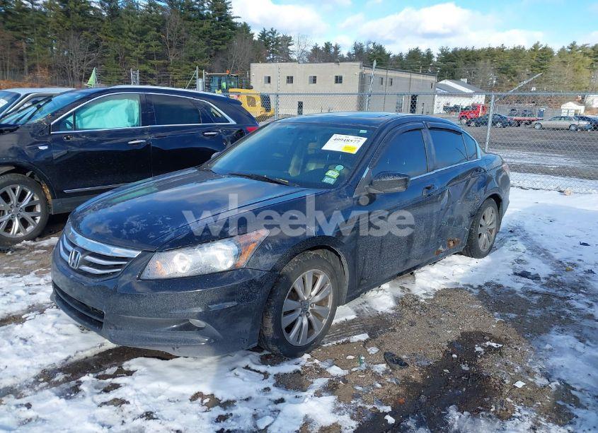 Photo 2 of 2012 Honda Accord 3.5 EX-L (VIN 1HGCP3F82CA011590)