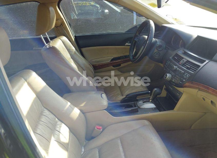 Photo 5 of 2012 Honda Accord 3.5 EX-L (VIN 1HGCP3F82CA011590)