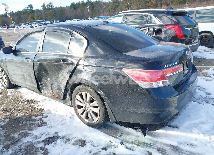 Photo 6 of 2012 Honda Accord 3.5 EX-L (VIN 1HGCP3F82CA011590)