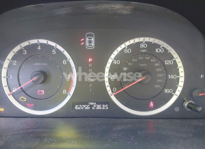 Photo 7 of 2012 Honda Accord 3.5 EX-L (VIN 1HGCP3F82CA011590)