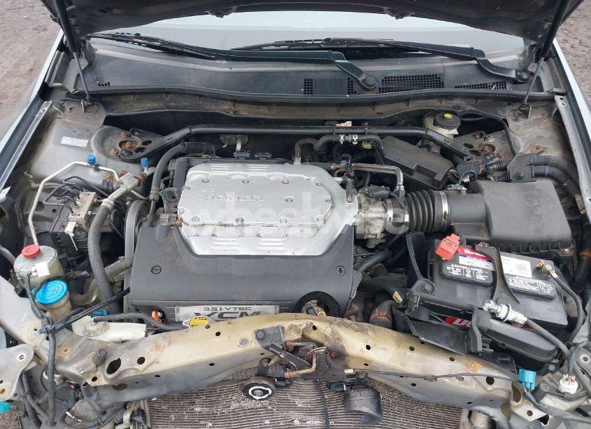 Photo 10 of 2012 Honda Accord 3.5 EX-L (VIN 1HGCP3F82CA011928)