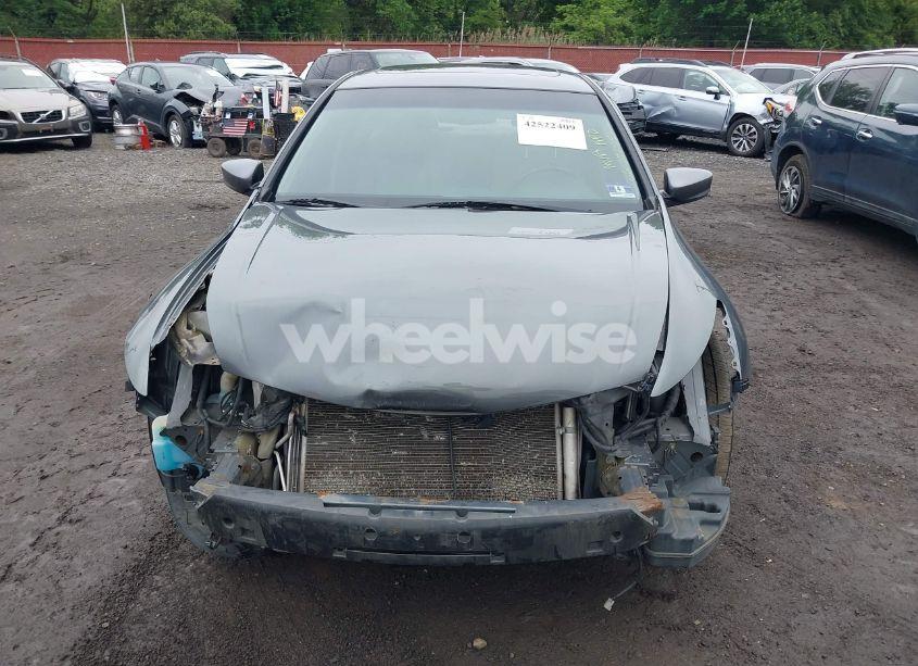 Photo 12 of 2012 Honda Accord 3.5 EX-L (VIN 1HGCP3F82CA011928)