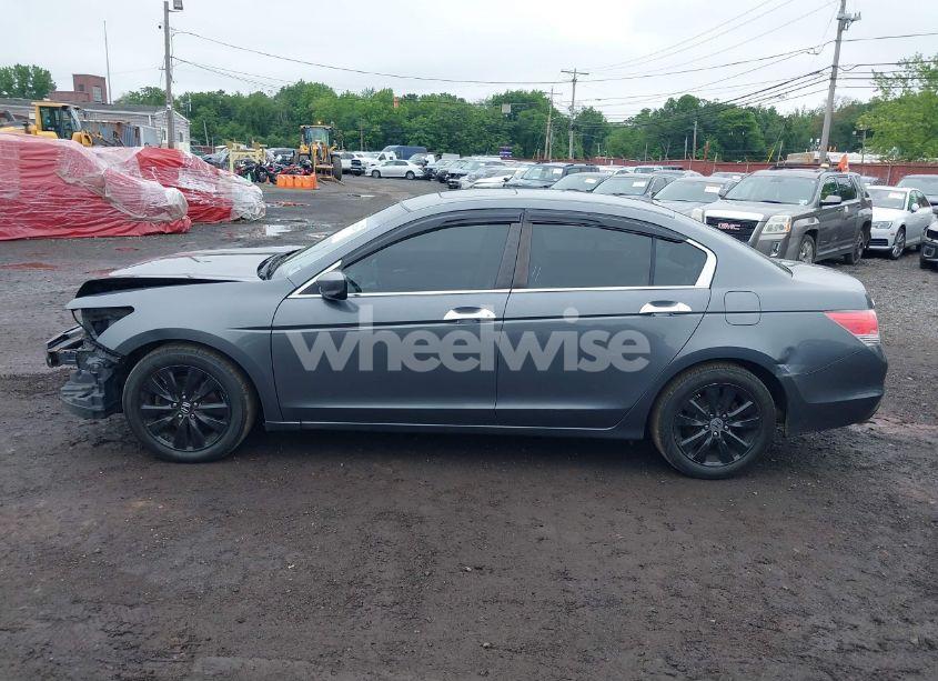 Photo 14 of 2012 Honda Accord 3.5 EX-L (VIN 1HGCP3F82CA011928)