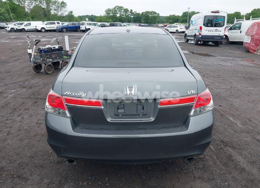 Photo 16 of 2012 Honda Accord 3.5 EX-L (VIN 1HGCP3F82CA011928)