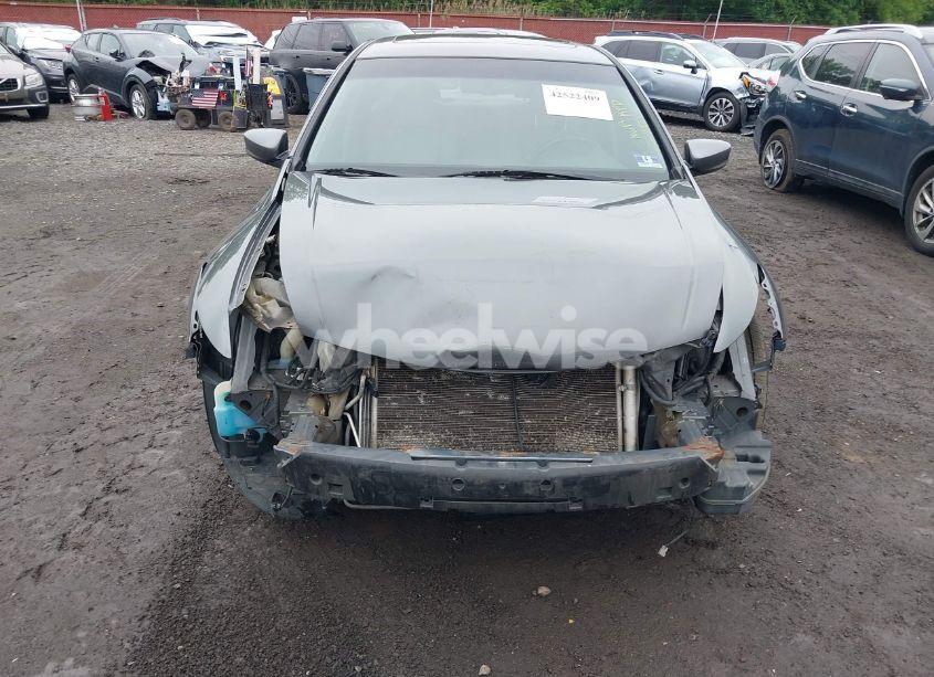 Photo 17 of 2012 Honda Accord 3.5 EX-L (VIN 1HGCP3F82CA011928)